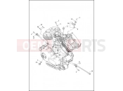Harley-Davidson 2015 VRSC VRSCDX NIGHT ROD SPECIAL  - VRSCDX SENSORS & SWITCHES, ENGINE