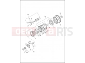 Harley-Davidson 2015 VRSC VRSCDX NIGHT ROD SPECIAL  - VRSCDX 105 CLUTCH