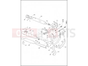 Harley-Davidson 2014 CVO/CUSTOM CVO LIMITED  - FLHTKSE EXHAUST SYSTEM