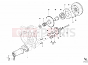 DUCATI 2001 Sportclassic MH900E GENERATOR - STARTING MOTOR » IGNITION SYSTEM