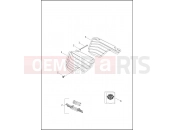 Harley-Davidson 2014 DYNA DYNA FAT BOB  - FXDF 103 GUARDS, SAREE