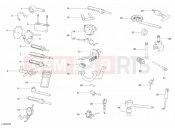 DUCATI 2001 Sportclassic MH900E WORKSHOP SERVICE TOOLS, ENGINE » UNCLASSIFIED