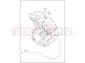 Harley-Davidson 2014 SOFTAIL SOFTAIL BREAKOUT  - FXSB SENSORS & SWITCHES, ENGINE