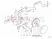 DUCATI Monster S4 HEADLIGHT » LIGHTING SYSTEM