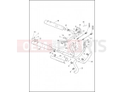 Harley-Davidson 2014 TOURING ROAD KING CLASSIC  - FLHRC EXHAUST SYSTEM