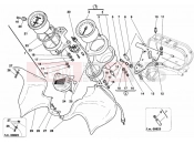 DUCATI Sporttouring ST2 METER » HANDLE BAR