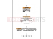 Harley-Davidson 2013 DYNA DYNA SUPER GLIDE CUSTOM ANV  - FXDC ANV LABELS