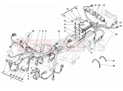 DUCATI Sporttouring ST2 WIRING HARNESS » WIRING HARNESS