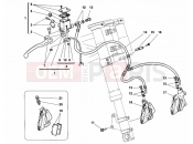 DUCATI Sporttouring ST2 FRONT BRAKE SYSTEM » BRAKING SYSTEM