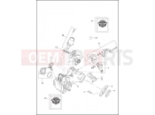 Harley-Davidson 2013 SOFTAIL FAT BOY LO  - FLSTFB INDUCTION MODULE, FUEL