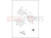 Harley-Davidson 2013 SOFTAIL BLACKLINE  - FXS GUARDS, SAREE
