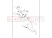 Harley-Davidson 2013 SOFTAIL SOFTAIL BREAKOUT  - FXSB FORK, REAR & SHOCK ABSORBERS