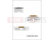 Harley-Davidson 2013 SOFTAIL SOFTAIL STANDARD  - FXST LABELS