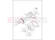 Harley-Davidson 2013 TOURING ELECTRA GLIDE CLASSIC  - FLHTC AIR CLEANER