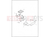 Harley-Davidson 2013 TOURING ULTRA CLASSIC  - FLHTCU ELECTRONIC CONTROL MODULE (ECM) & COIL