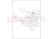 Harley-Davidson 2013 TOURING ULTRA CLASSIC  - FLHTCU EXHAUST SYSTEM