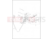 Harley-Davidson 2013 VRSC V-ROD MUSCLE  - VRSCF CLUTCH CONTROL