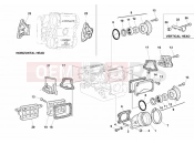 DUCATI Sporttouring ST4 INTAKE MANIFOLD » INTAKE, CARBURETTOR