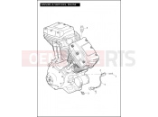 Harley-Davidson 2012 DYNA DYNA WIDE GLIDE  - FXDWG SENSORS & SWITCHES, ENGINE