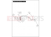 Harley-Davidson 2012 DYNA DYNA WIDE GLIDE  - FXDWG 103 BRAKE LINES AND MODULE - ABS