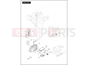 Harley-Davidson 2012 DYNA DYNA WIDE GLIDE  - FXDWG 103 SWITCHES