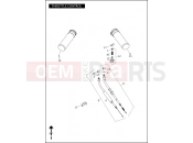 Harley-Davidson 2012 DYNA DYNA WIDE GLIDE  - FXDWG 103 THROTTLE CONTROL