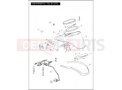 Harley-Davidson 2012 SOFTAIL SOFTAIL SLIM  - FLS INSTRUMENTS - FLS & FLSTC