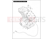 Harley-Davidson 2012 SOFTAIL HERITAGE SOFTAIL CLASSIC  - FLSTC 103 SENSORS & SWITCHES, ENGINE