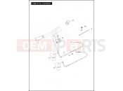 Harley-Davidson 2012 SOFTAIL FAT BOY LO  - FLSTFB THROTTLE CONTROL