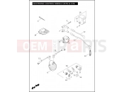 Harley-Davidson 2012 SOFTAIL SOFTAIL STANDARD  - FXST ELECTRONIC CONTROL MODULE (ECM) & COIL