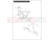 Harley-Davidson 2012 SOFTAIL SOFTAIL STANDARD  - FXST FORK, REAR & SHOCK ABSORBERS