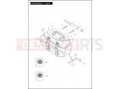 Harley-Davidson 2012 SOFTAIL SOFTAIL STANDARD  - FXST SADDLEBAGS - FLSTC