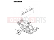 Harley-Davidson 2012 VRSC VRSCDX NIGHT ROD SPECIAL  - VRSCDX ENGINE BALANCER