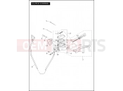 Harley-Davidson 2012 VRSC VRSCDX NIGHT ROD SPECIAL  - VRSCDX 105 CLUTCH CONTROL