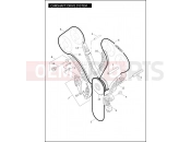 Harley-Davidson 2012 VRSC V-ROD MUSCLE  - VRSCF CAMSHAFT DRIVE SYSTEM