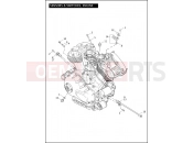 Harley-Davidson 2012 VRSC V-ROD MUSCLE  - VRSCF SENSORS & SWITCHES, ENGINE