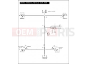HARLEY-DAVIDSON STANDARD SIDECAR  - TLE WIRING HARNESS, SIDECAR AMPLIFIER