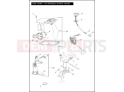Harley-Davidson 2011 SOFTAIL FAT BOY  - FLSTF FUEL PUMP - ALL MODELS EXCEPT FXCWC