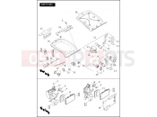 Harley-Davidson 2011 SOFTAIL FAT BOY LO  - FLSTFB SWITCHES