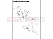 Harley-Davidson 2011 SOFTAIL SOFTAIL DELUXE  - FLSTN FORK, REAR & SHOCK ABSORBERS