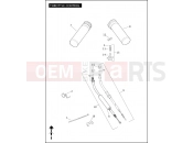 Harley-Davidson 2011 SOFTAIL ROCKER C  - FXCWC THROTTLE CONTROL