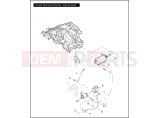 Harley-Davidson 2011 VRSC VRSCDX NIGHT ROD SPECIAL  - VRSCDX STARTER MOTOR & SOLENOID