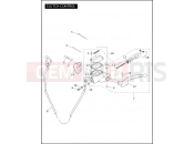 Harley-Davidson 2011 VRSC V-ROD MUSCLE  - VRSCF CLUTCH CONTROL