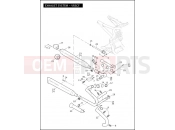 Harley-Davidson 2011 VRSC V-ROD MUSCLE  - VRSCF EXHAUST SYSTEM - VRSCF
