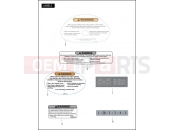 Harley-Davidson 2011 VRSC V-ROD MUSCLE  - VRSCF 105 LABELS