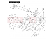 EXHAUST SYSTEM - Harley-Davidson CVO ULTRA CLASSIC - FLHTCUSE4 2009