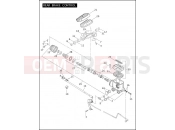 REAR BRAKE CONTROL - Harley-Davidson CVO ULTRA CLASSIC - FLHTCUSE4 2009