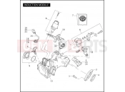 Harley-Davidson 2009 CVO/CUSTOM CVO FAT BOB  - FXDFSE INDUCTION MODULE