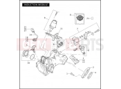Harley-Davidson 2009 DYNA DYNA SUPER GLIDE  - FXD INDUCTION MODULE