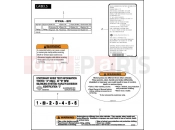 Harley-Davidson 2009 DYNA DYNA SUPER GLIDE CUSTOM  - FXDC LABELS